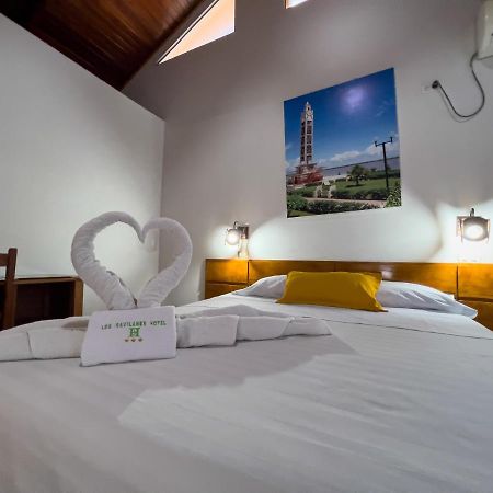 Los Gavilanes Hotel ปูคาลปา ภายนอก รูปภาพ