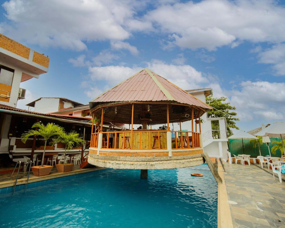 Los Gavilanes Hotel ปูคาลปา ภายนอก รูปภาพ
