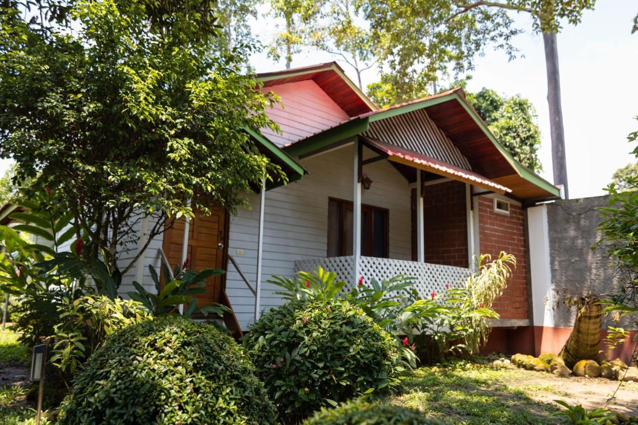 Los Gavilanes Hotel ปูคาลปา ภายนอก รูปภาพ