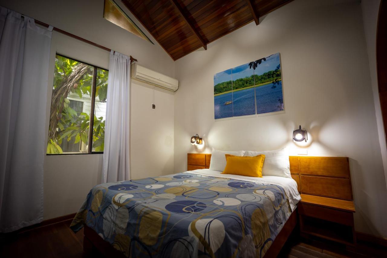 Los Gavilanes Hotel ปูคาลปา ภายนอก รูปภาพ