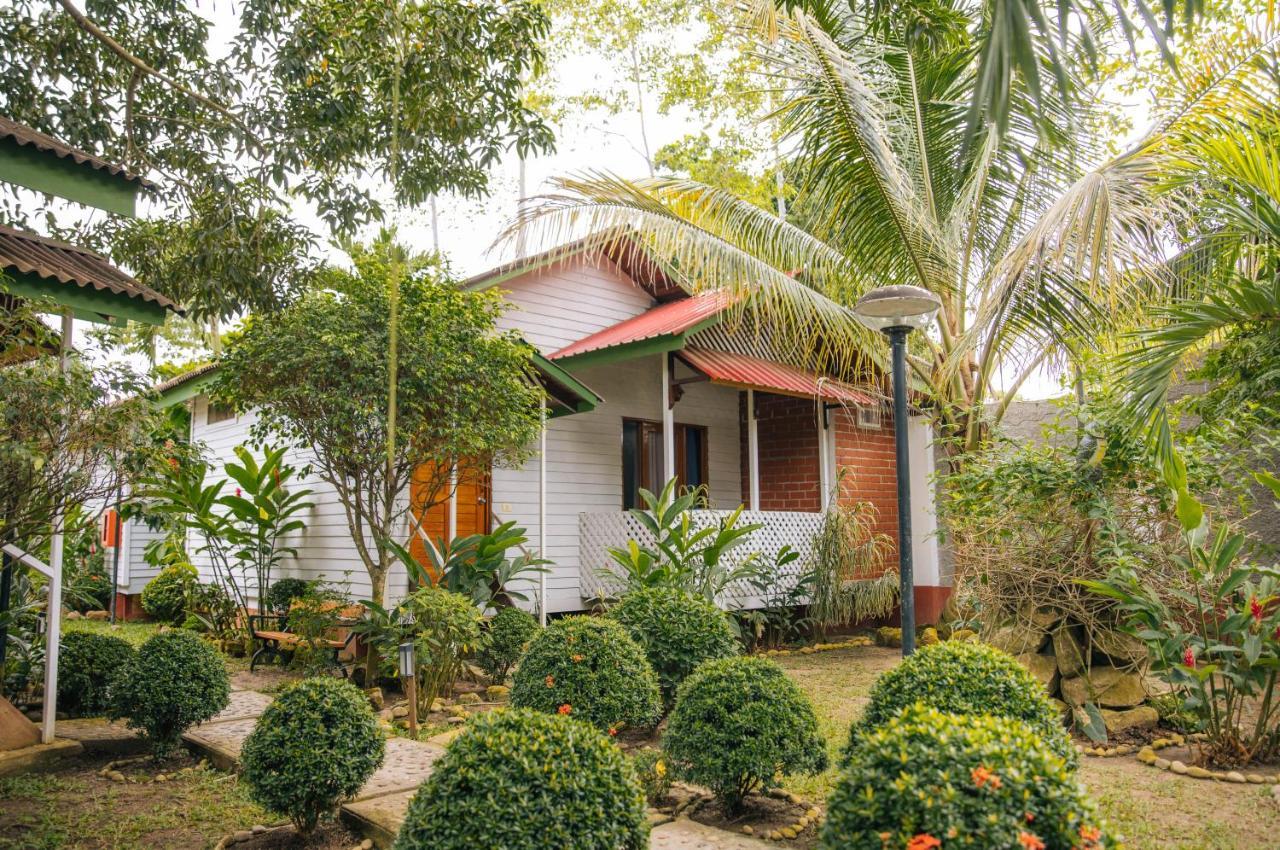 Los Gavilanes Hotel ปูคาลปา ภายนอก รูปภาพ