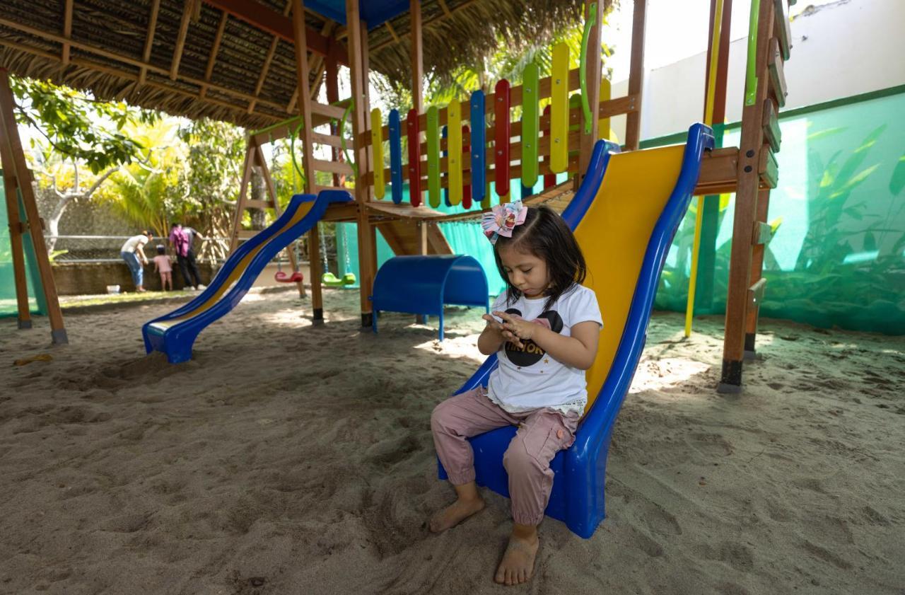 Los Gavilanes Hotel ปูคาลปา ภายนอก รูปภาพ
