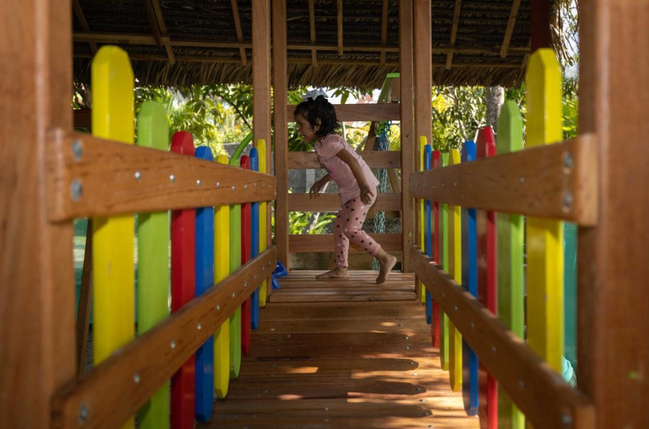 Los Gavilanes Hotel ปูคาลปา ภายนอก รูปภาพ