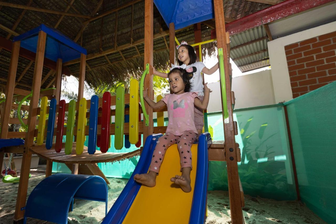 Los Gavilanes Hotel ปูคาลปา ภายนอก รูปภาพ