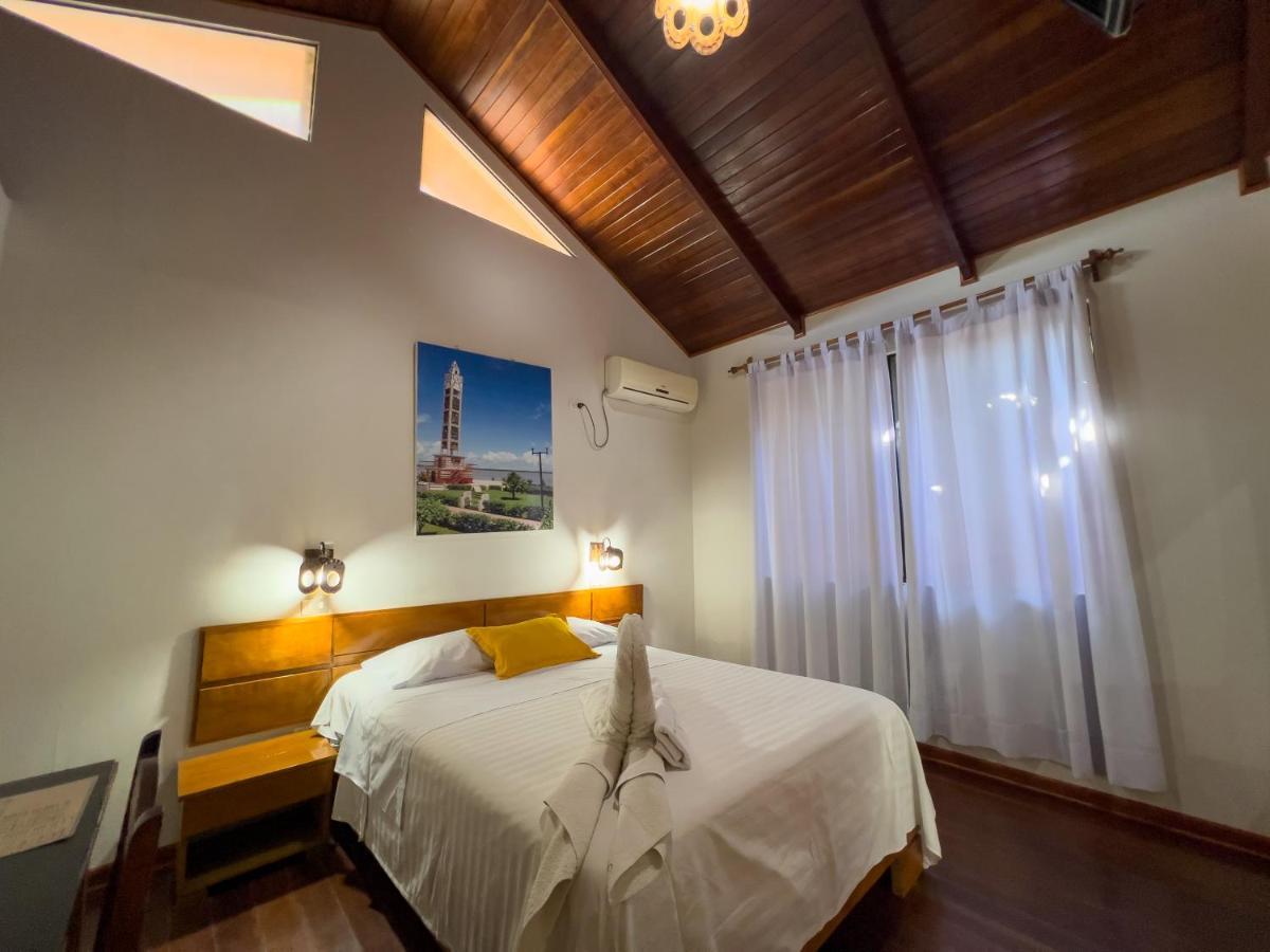 Los Gavilanes Hotel ปูคาลปา ภายนอก รูปภาพ