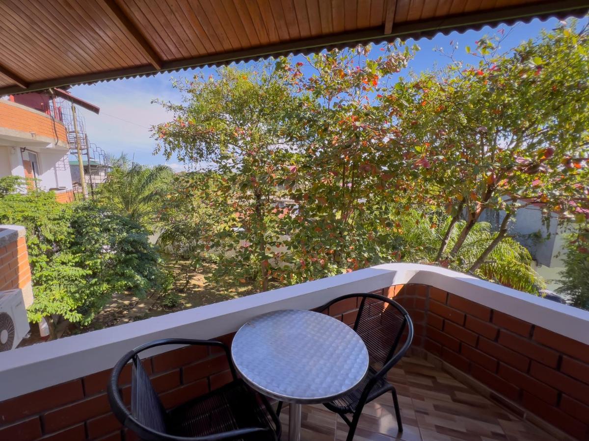 Los Gavilanes Hotel ปูคาลปา ภายนอก รูปภาพ