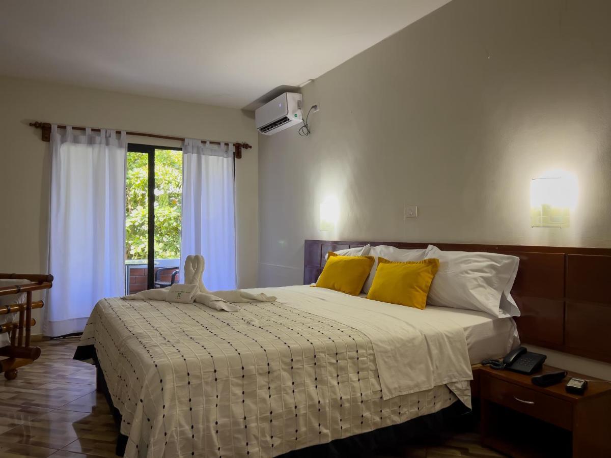 Los Gavilanes Hotel ปูคาลปา ภายนอก รูปภาพ