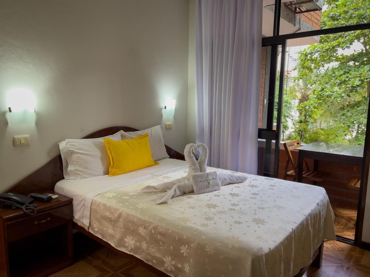 Los Gavilanes Hotel ปูคาลปา ภายนอก รูปภาพ