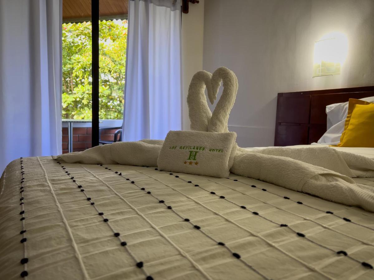 Los Gavilanes Hotel ปูคาลปา ภายนอก รูปภาพ