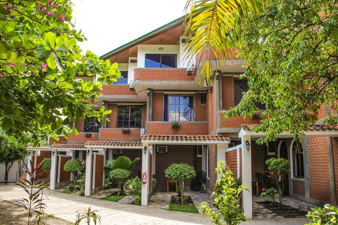 Los Gavilanes Hotel ปูคาลปา ภายนอก รูปภาพ