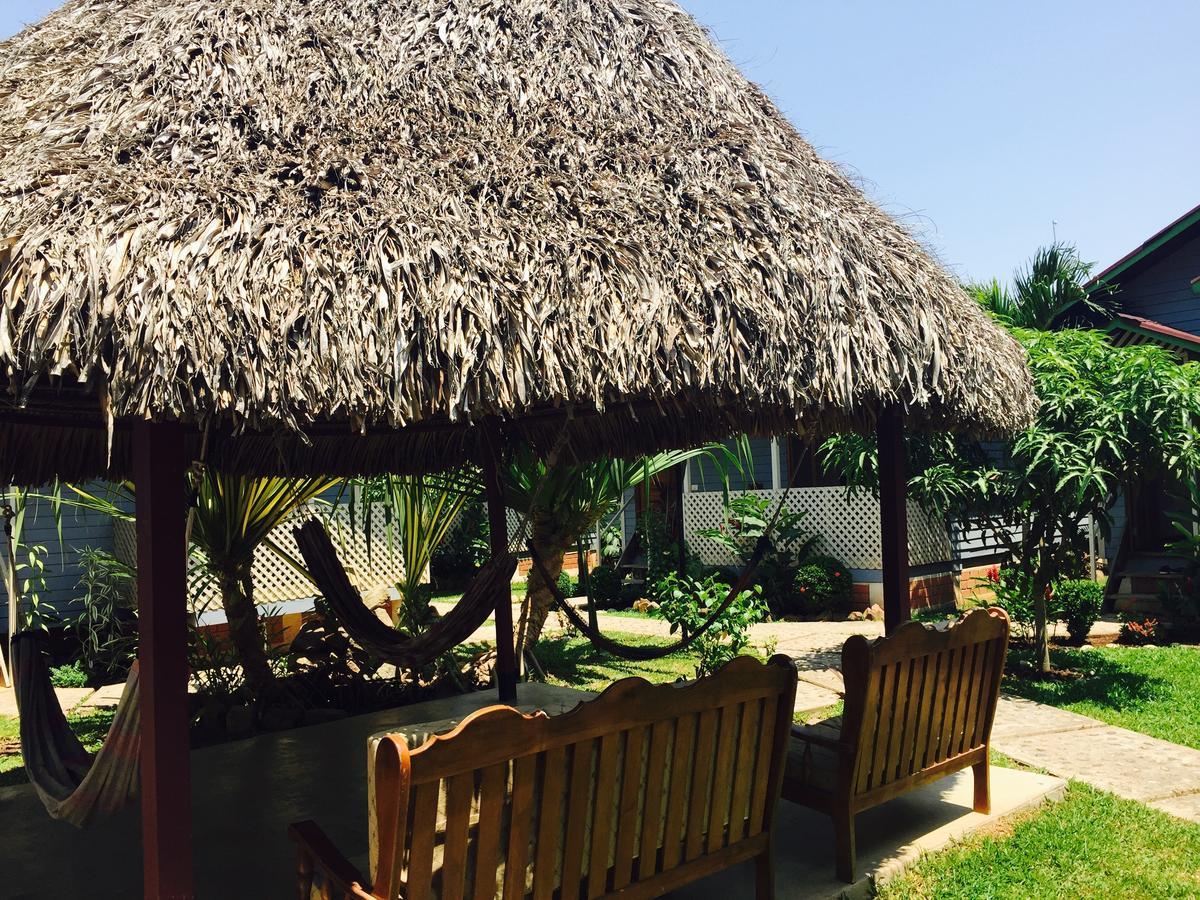 Los Gavilanes Hotel ปูคาลปา ภายนอก รูปภาพ