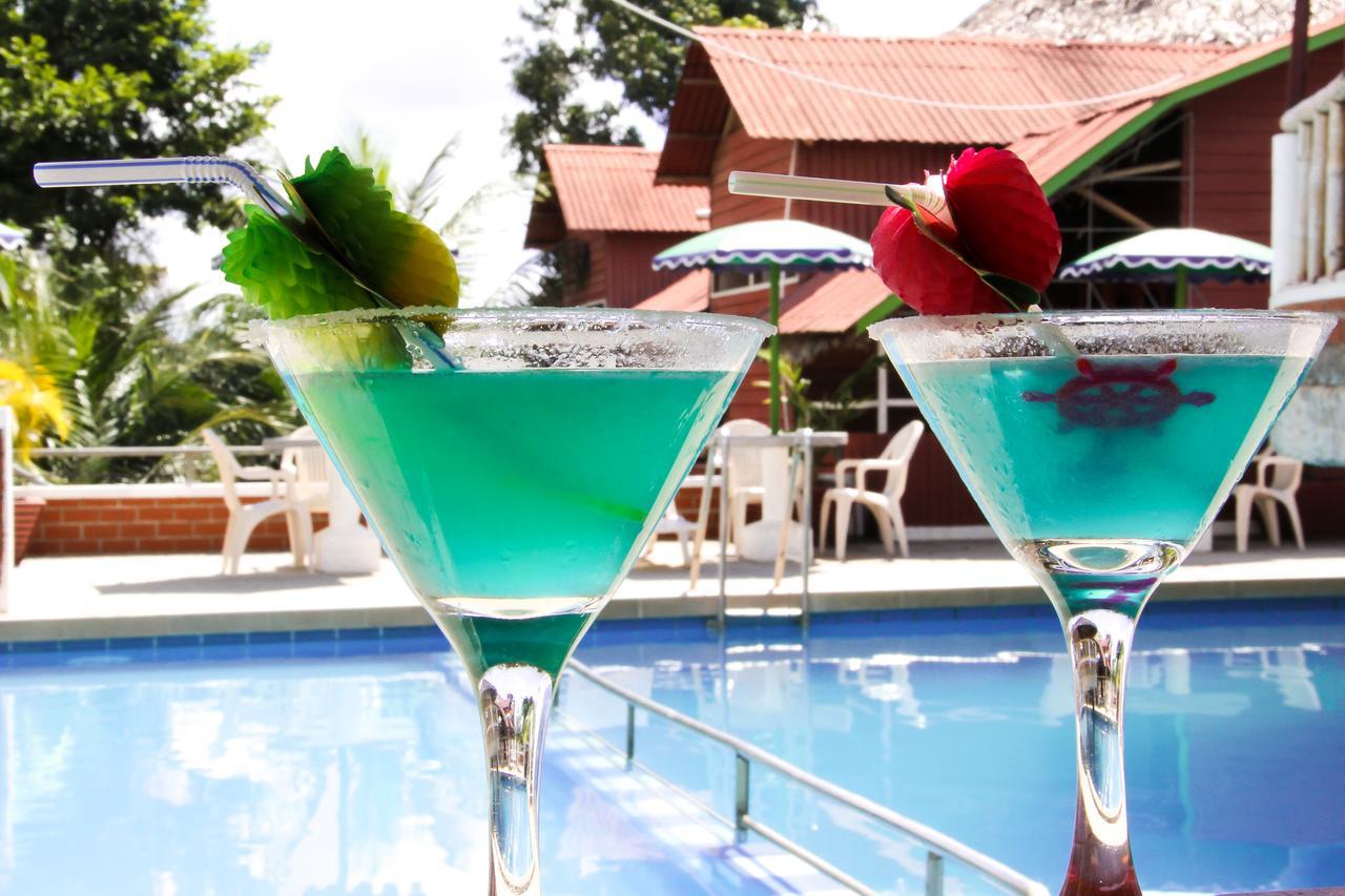 Los Gavilanes Hotel ปูคาลปา ภายนอก รูปภาพ