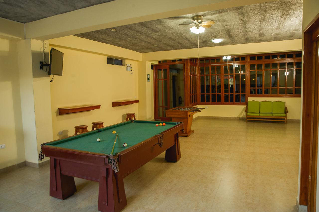Los Gavilanes Hotel ปูคาลปา ภายนอก รูปภาพ