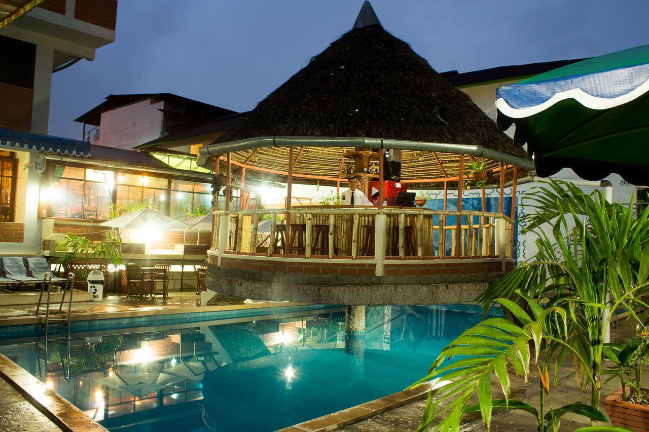 Los Gavilanes Hotel ปูคาลปา ภายนอก รูปภาพ