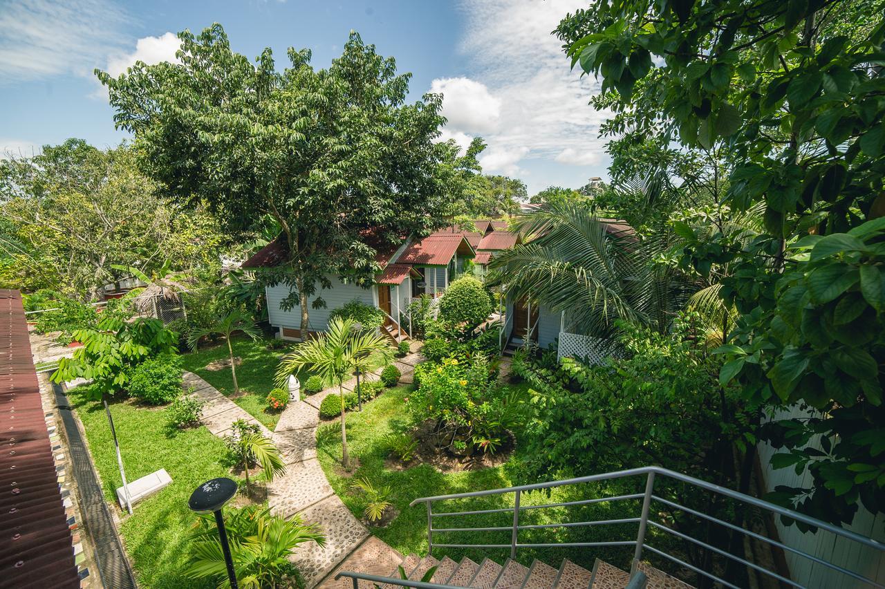 Los Gavilanes Hotel ปูคาลปา ภายนอก รูปภาพ